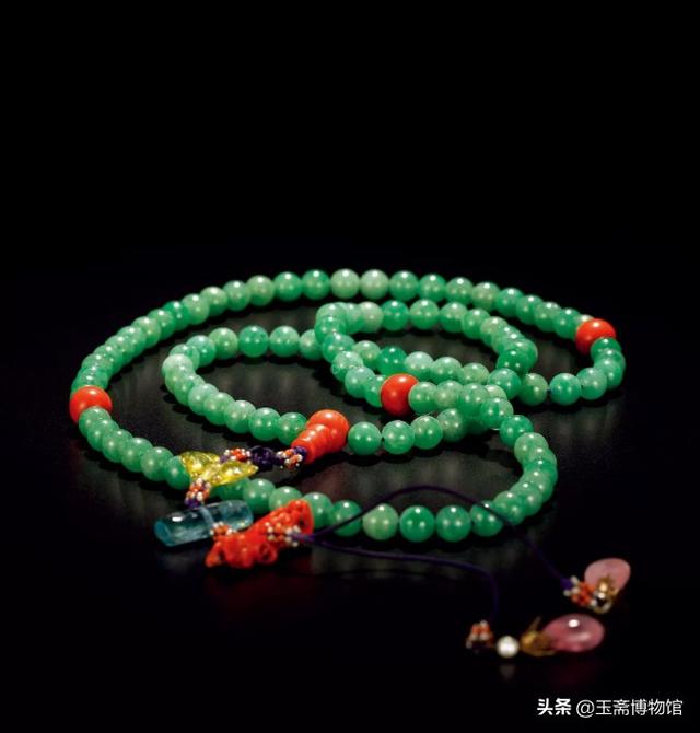 翡翠珠子图片与价格,翡翠佛珠价格-第22张图片-翡翠网 翡翠珠子图片与价格,翡翠佛珠价格-第22张图片-翡翠网