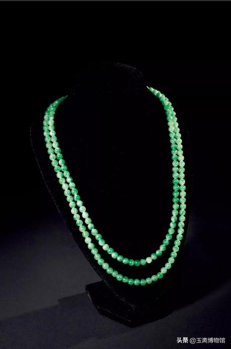 翡翠珠子图片与价格,翡翠佛珠价格-第23张图片-翡翠网 翡翠珠子图片与价格,翡翠佛珠价格-第23张图片-翡翠网
