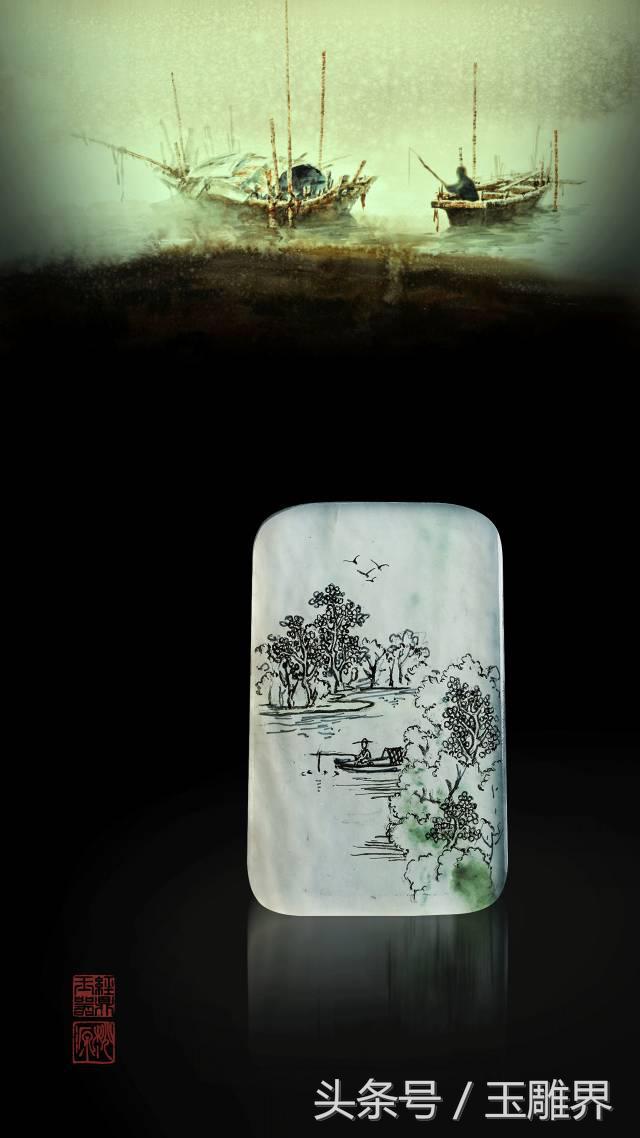 江西翡翠冰种飘花原石,飘花棉翡翠原石-第4张图片-翡翠网 江西翡翠冰种飘花原石,飘花棉翡翠原石-第4张图片-翡翠网