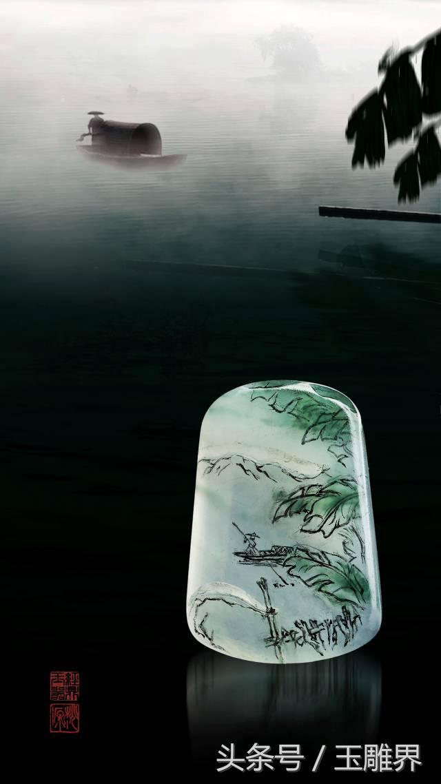 江西翡翠冰种飘花原石,飘花棉翡翠原石-第6张图片-翡翠网 江西翡翠冰种飘花原石,飘花棉翡翠原石-第6张图片-翡翠网