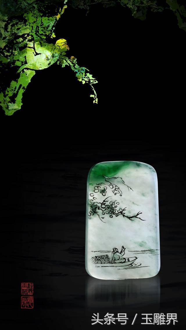 江西翡翠冰种飘花原石,飘花棉翡翠原石-第8张图片-翡翠网 江西翡翠冰种飘花原石,飘花棉翡翠原石-第8张图片-翡翠网