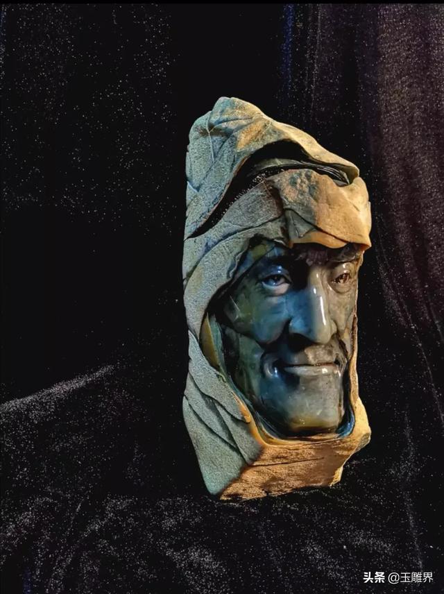 翡翠原石蒙头料能买吗,蒙头料赌石如何辨别-第8张图片-翡翠网 翡翠原石蒙头料能买吗,蒙头料赌石如何辨别-第8张图片-翡翠网