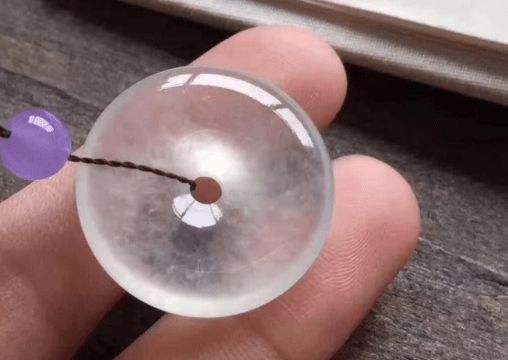 最低糯种翡翠图片,500元糯冰种翡翠图片-第2张图片-翡翠网 最低糯种翡翠图片,500元糯冰种翡翠图片-第2张图片-翡翠网