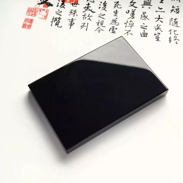 墨翡翠价格及图片大全墨玉镯图片大全-第2张图片-翡翠网 墨翡翠价格及图片大全墨玉镯图片大全-第2张图片-翡翠网