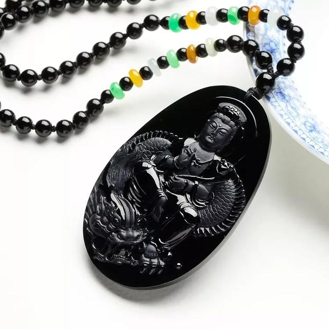 墨翡翠价格及图片大全墨玉镯图片大全-第5张图片-翡翠网 墨翡翠价格及图片大全墨玉镯图片大全-第5张图片-翡翠网