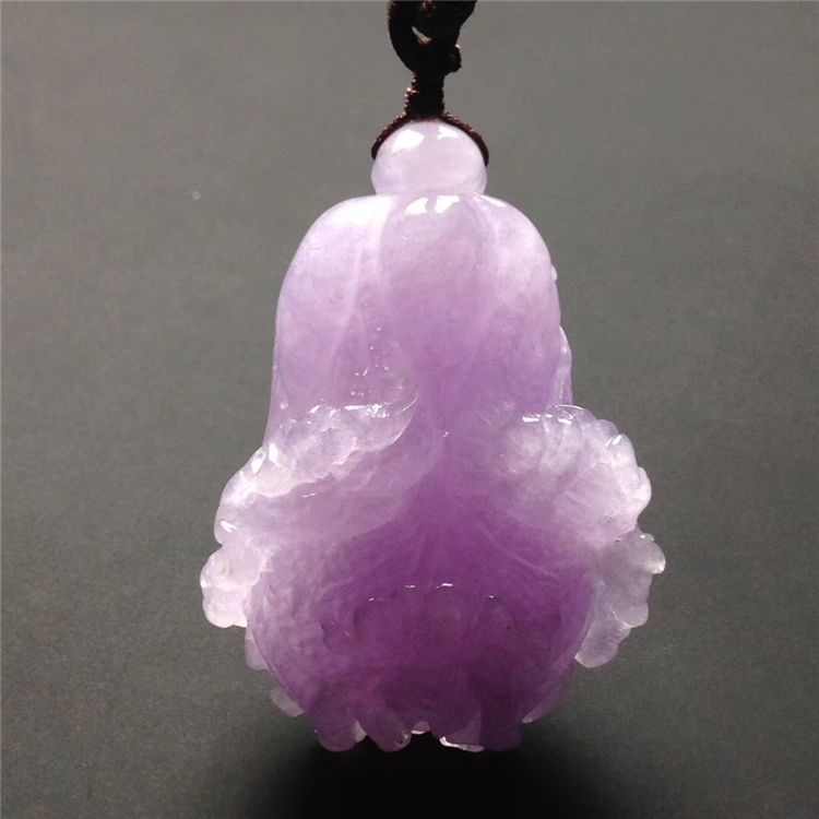 粉色翡翠吊坠价格的简单介绍-第2张图片-翡翠网 粉色翡翠吊坠价格的简单介绍-第2张图片-翡翠网