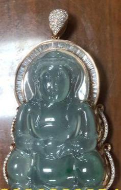 冰糯种翡翠500元,翡翠冰种和糯种哪个好-第3张图片-翡翠网 冰糯种翡翠500元,翡翠冰种和糯种哪个好-第3张图片-翡翠网