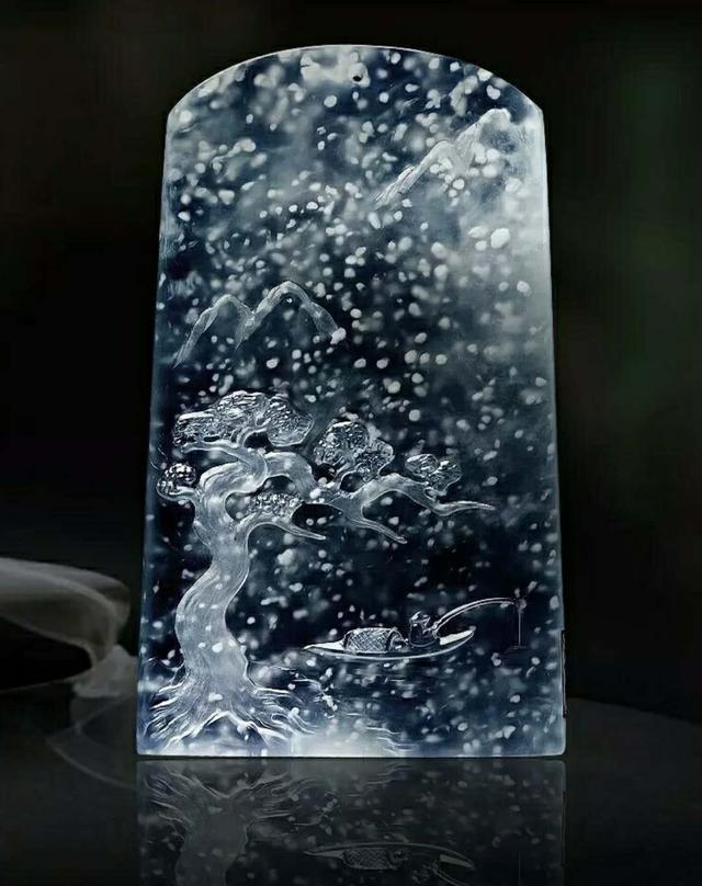 翡翠手镯图片,怎么辨别真假翡翠手镯a货-第1张图片-翡翠网 翡翠手镯图片,怎么辨别真假翡翠手镯a货-第1张图片-翡翠网