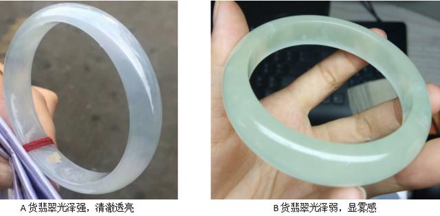 翡翠手镯图片,怎么辨别真假翡翠手镯a货-第3张图片-翡翠网 翡翠手镯图片,怎么辨别真假翡翠手镯a货-第3张图片-翡翠网