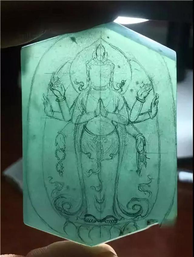 真正老蓝水翡翠,老蓝水翡翠的价格-第14张图片-翡翠网 真正老蓝水翡翠,老蓝水翡翠的价格-第14张图片-翡翠网