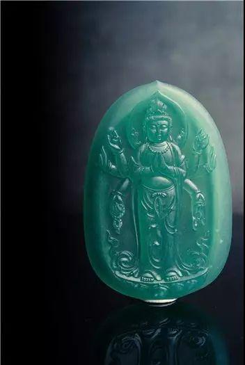 真正老蓝水翡翠,老蓝水翡翠的价格-第16张图片-翡翠网 真正老蓝水翡翠,老蓝水翡翠的价格-第16张图片-翡翠网