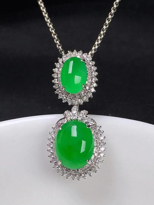 危地马拉翡翠的颜色危地马拉翡翠知识科普-第2张图片-翡翠网