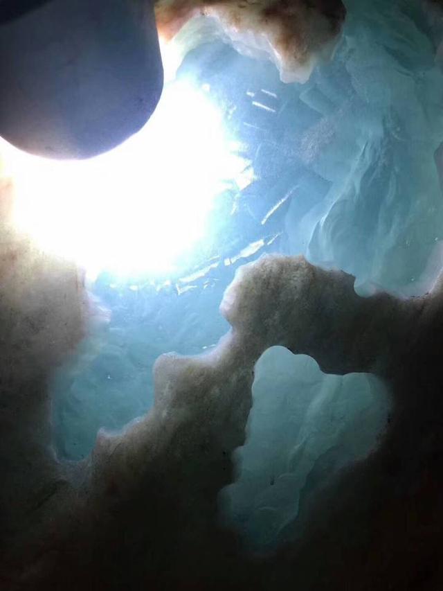 果冻种翡翠原石,怎么看翡翠原石的种-第7张图片-翡翠网 果冻种翡翠原石,怎么看翡翠原石的种-第7张图片-翡翠网