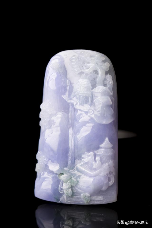冷翡翠知识翡翠冬天带不会冷吗-第6张图片-翡翠网