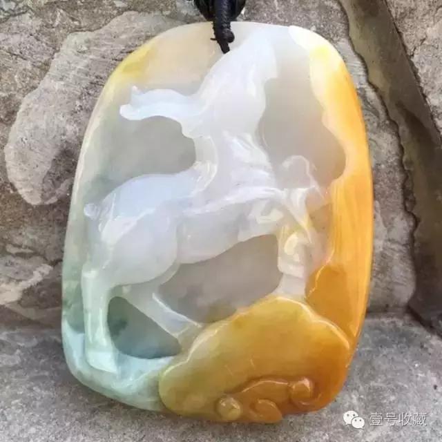 翡翠寓意知识讲解女人戴翡翠手镯的寓意-第64张图片-翡翠网