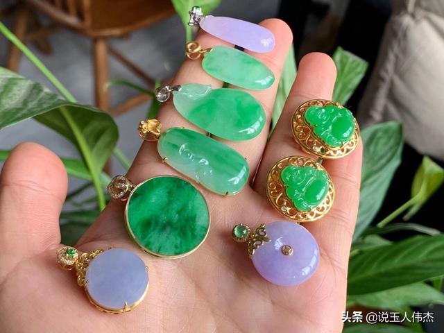 翡翠吊坠的知识,玻璃种翡翠知识讲解-第5张图片-翡翠网 翡翠吊坠的知识,玻璃种翡翠知识讲解-第5张图片-翡翠网