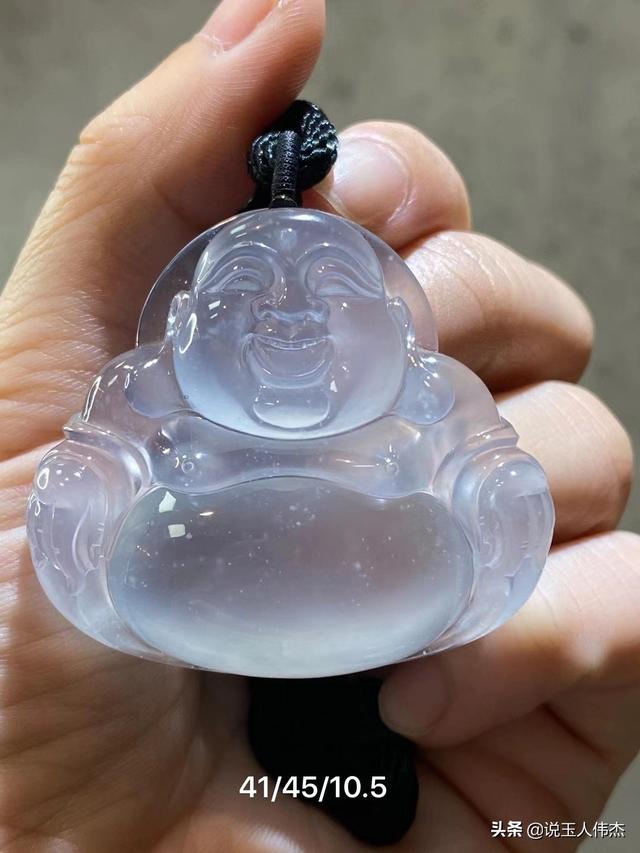 翡翠吊坠的知识,玻璃种翡翠知识讲解-第8张图片-翡翠网 翡翠吊坠的知识,玻璃种翡翠知识讲解-第8张图片-翡翠网