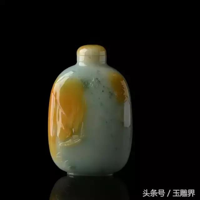 飘花翡翠镯子如何挑选黄翡飘花翡翠手镯介绍-第10张图片-翡翠网 飘花翡翠镯子如何挑选黄翡飘花翡翠手镯介绍-第10张图片-翡翠网