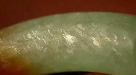 玉化贝壳手镯有收藏价值吗翡翠手镯玉化图片-第2张图片-翡翠网 玉化贝壳手镯有收藏价值吗翡翠手镯玉化图片-第2张图片-翡翠网