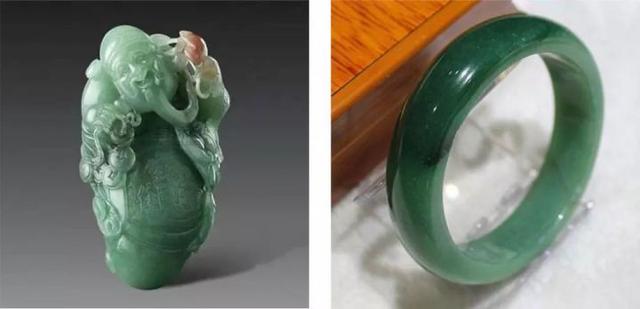 佘太翠紫罗兰手镯价格,佘太翠价格跟翡翠价格怎么样-第9张图片-翡翠网 佘太翠紫罗兰手镯价格,佘太翠价格跟翡翠价格怎么样-第9张图片-翡翠网