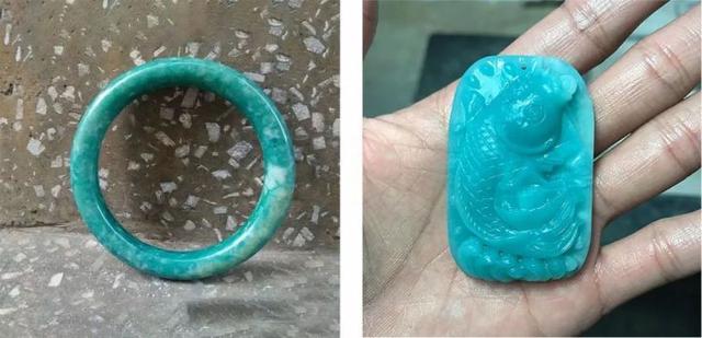 佘太翠紫罗兰手镯价格,佘太翠价格跟翡翠价格怎么样-第20张图片-翡翠网 佘太翠紫罗兰手镯价格,佘太翠价格跟翡翠价格怎么样-第20张图片-翡翠网