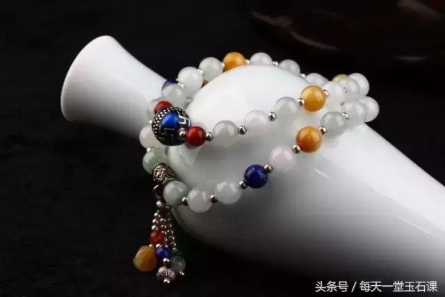 翡翠散珠diy翡翠散珠图片及价格-第13张图片-翡翠网 翡翠散珠diy翡翠散珠图片及价格-第13张图片-翡翠网