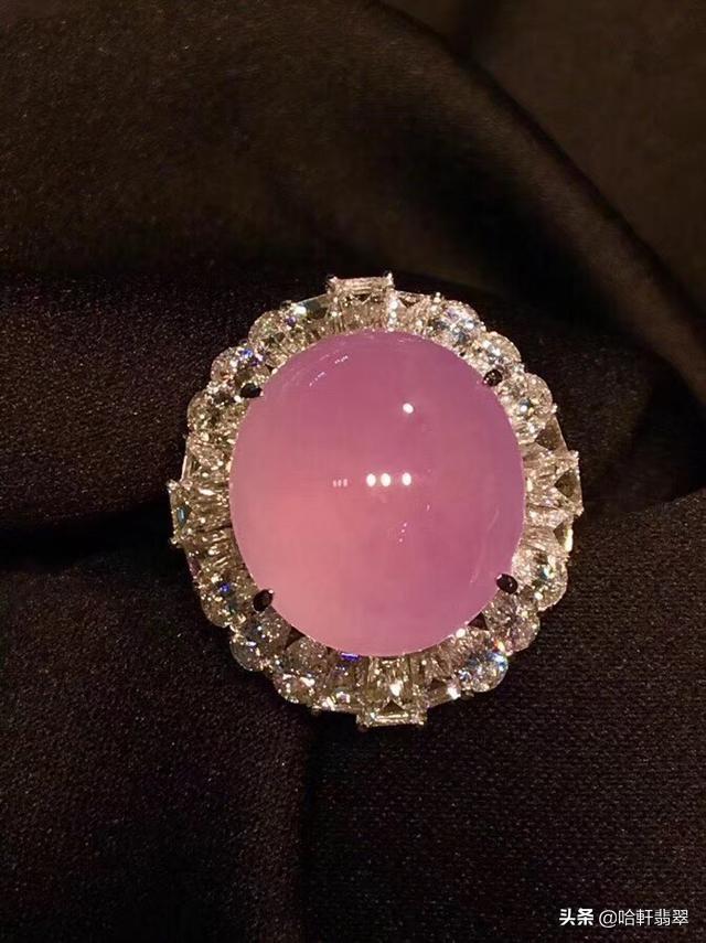 翡翠紫罗兰原石,粉紫色翡翠原石-第6张图片-翡翠网 翡翠紫罗兰原石,粉紫色翡翠原石-第6张图片-翡翠网