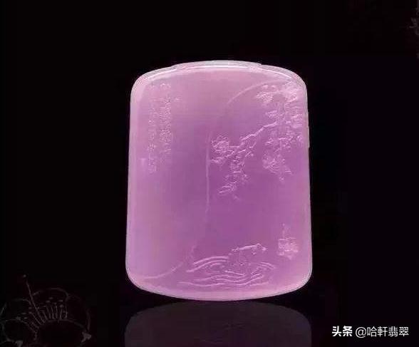 翡翠紫罗兰原石,粉紫色翡翠原石-第9张图片-翡翠网 翡翠紫罗兰原石,粉紫色翡翠原石-第9张图片-翡翠网