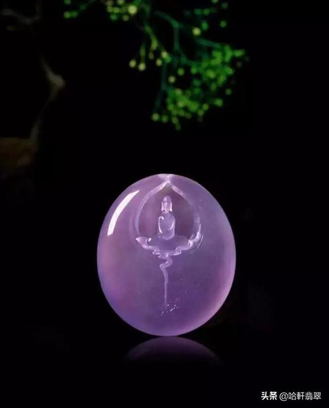 翡翠紫罗兰原石,粉紫色翡翠原石-第10张图片-翡翠网 翡翠紫罗兰原石,粉紫色翡翠原石-第10张图片-翡翠网