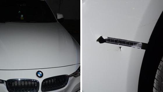 宝马撞断大妈翡翠手镯的简单介绍-第1张图片-翡翠网 宝马撞断大妈翡翠手镯的简单介绍-第1张图片-翡翠网