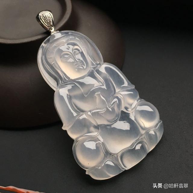 糯冰和冰糯种的区别冰糯翡翠属于什么档次-第5张图片-翡翠网