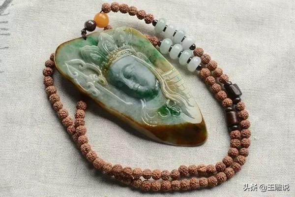 地藏菩萨翡翠原石地藏菩萨保佑什么-第8张图片-翡翠网 地藏菩萨翡翠原石地藏菩萨保佑什么-第8张图片-翡翠网