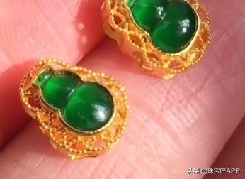 绿色危料翡翠危料蓝水翡翠挂件价格-第24张图片-翡翠网 绿色危料翡翠危料蓝水翡翠挂件价格-第24张图片-翡翠网