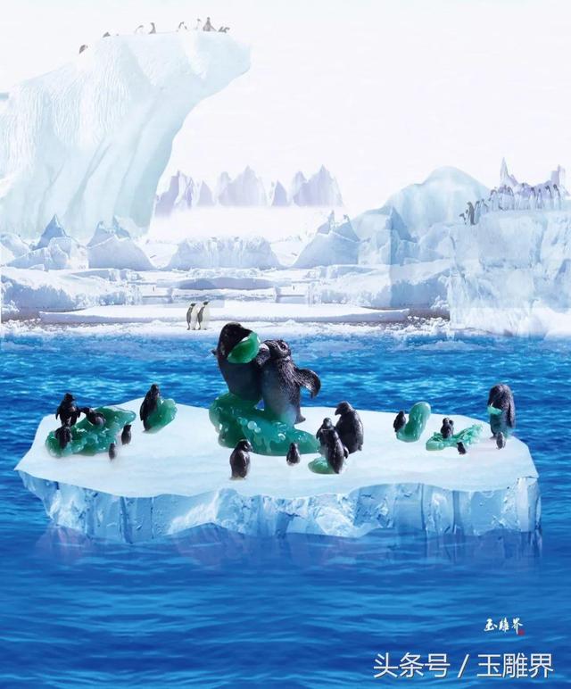 高档翡翠摆件图片价格,顶级玉石翡翠图片摆件-第8张图片-翡翠网 高档翡翠摆件图片价格,顶级玉石翡翠图片摆件-第8张图片-翡翠网