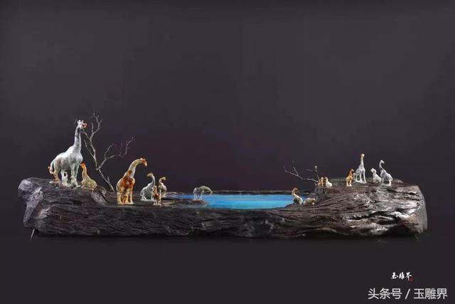 高档翡翠摆件图片价格,顶级玉石翡翠图片摆件-第9张图片-翡翠网 高档翡翠摆件图片价格,顶级玉石翡翠图片摆件-第9张图片-翡翠网