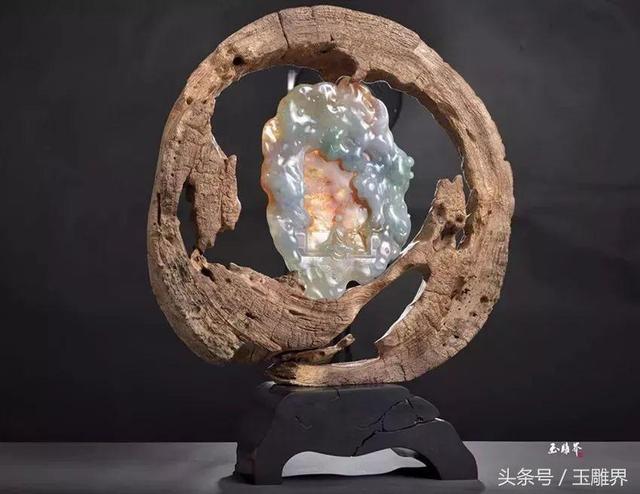 高档翡翠摆件图片价格,顶级玉石翡翠图片摆件-第10张图片-翡翠网 高档翡翠摆件图片价格,顶级玉石翡翠图片摆件-第10张图片-翡翠网