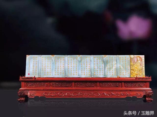 高档翡翠摆件图片价格,顶级玉石翡翠图片摆件-第13张图片-翡翠网 高档翡翠摆件图片价格,顶级玉石翡翠图片摆件-第13张图片-翡翠网