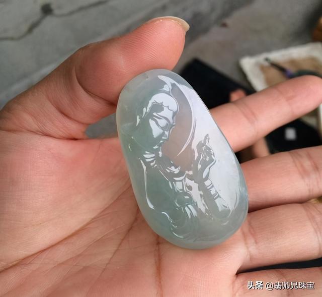 关于冰糯种翡翠吊坠价格的信息-第2张图片-翡翠网 关于冰糯种翡翠吊坠价格的信息-第2张图片-翡翠网