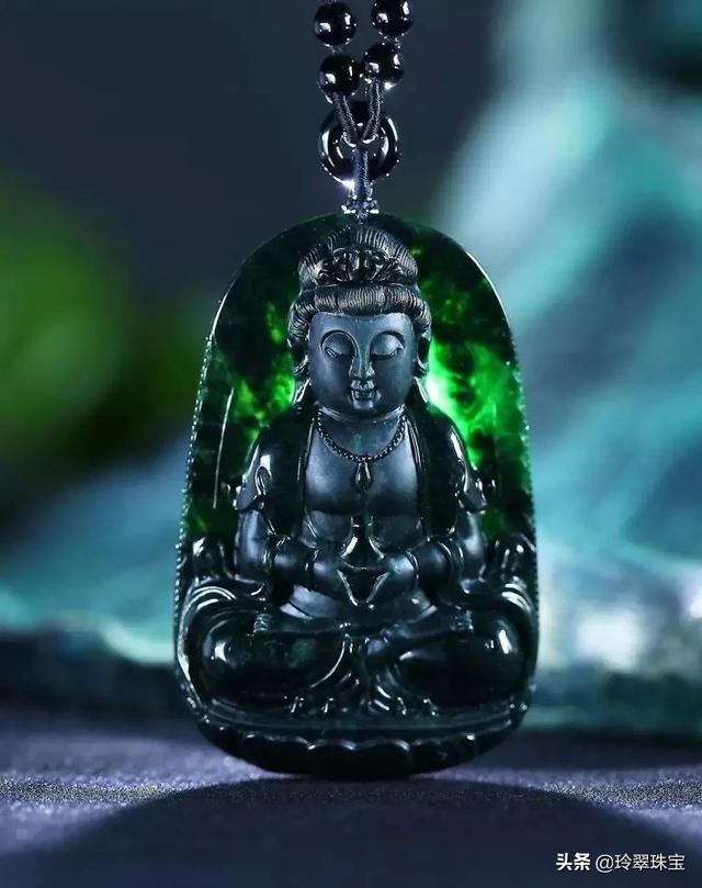 包含墨翠翡翠手镯什么样的的词条-第4张图片-翡翠网 包含墨翠翡翠手镯什么样的的词条-第4张图片-翡翠网