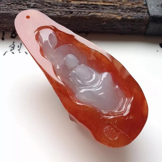 挑选翡翠原石红色翡翠原石是怎么形成的-第1张图片-翡翠网