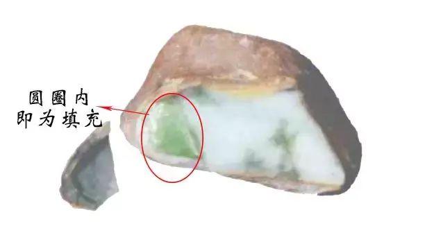 晴水料翡翠原石假皮,晴水料和蓝水料翡翠区别-第6张图片-翡翠网 晴水料翡翠原石假皮,晴水料和蓝水料翡翠区别-第6张图片-翡翠网