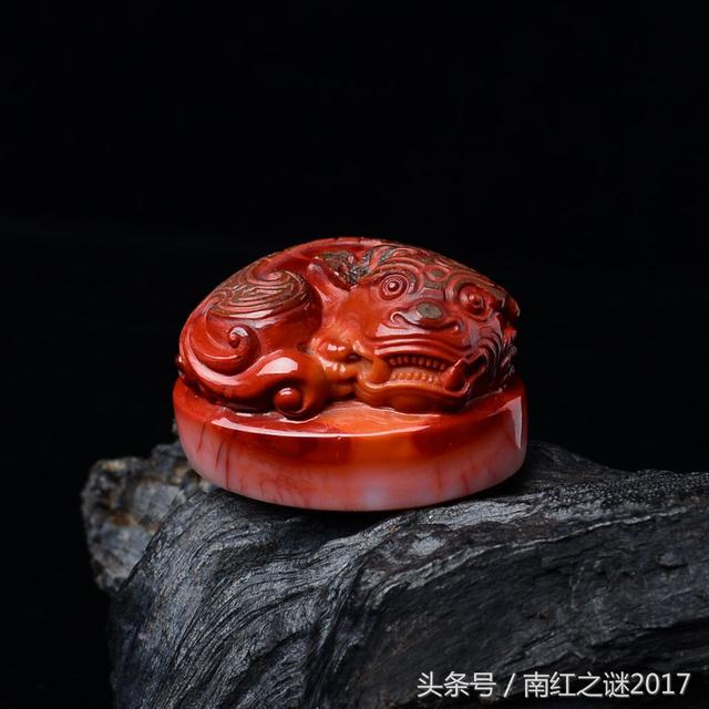 红翡翠价格走势,翡翠王朝的南红价格-第3张图片-翡翠网 红翡翠价格走势,翡翠王朝的南红价格-第3张图片-翡翠网