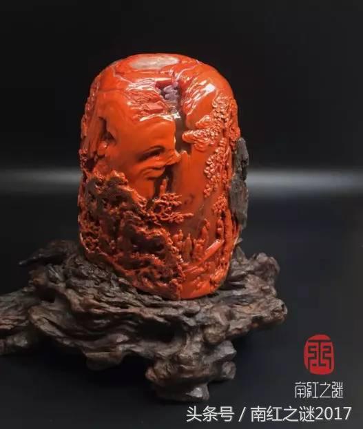 红翡翠价格走势,翡翠王朝的南红价格-第5张图片-翡翠网 红翡翠价格走势,翡翠王朝的南红价格-第5张图片-翡翠网