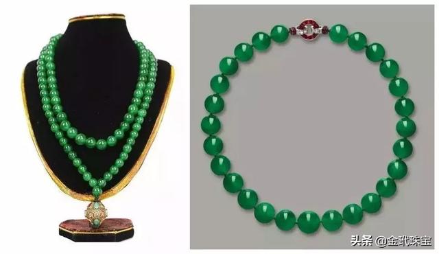 清朝朝珠1到9品图片,出土翡翠朝珠一颗价格-第4张图片-翡翠网 清朝朝珠1到9品图片,出土翡翠朝珠一颗价格-第4张图片-翡翠网