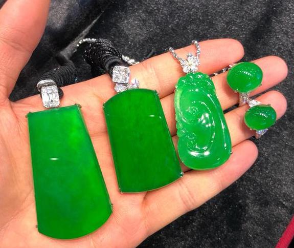 翡翠原石简易打磨,翡翠简易知识分享-第3张图片-翡翠网