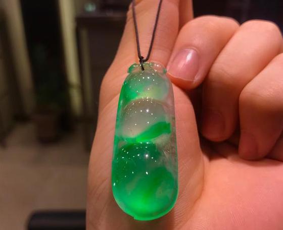 翡翠原石简易打磨,翡翠简易知识分享-第5张图片-翡翠网