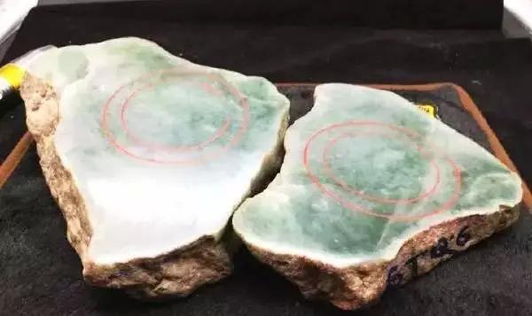 全是棉的会卡原石,翡翠原石内部的棉是如何形成的-第3张图片-翡翠网 全是棉的会卡原石,翡翠原石内部的棉是如何形成的-第3张图片-翡翠网