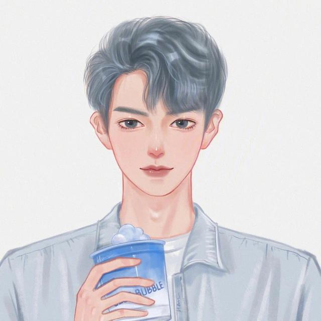 抖音所有动漫情侣头像,抖音情侣头像-第9张图片-翡翠网