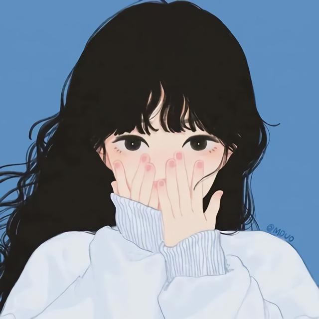 抖音所有动漫情侣头像,抖音情侣头像-第14张图片-翡翠网