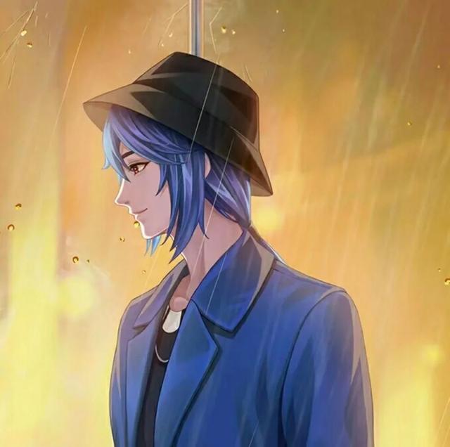 抖音所有动漫情侣头像,抖音情侣头像-第19张图片-翡翠网